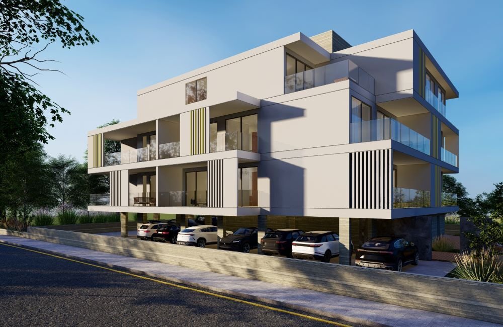 Luxus-Apartment in bester Lage von Limassol Luxus-Apartment in bester Lage von Limassol