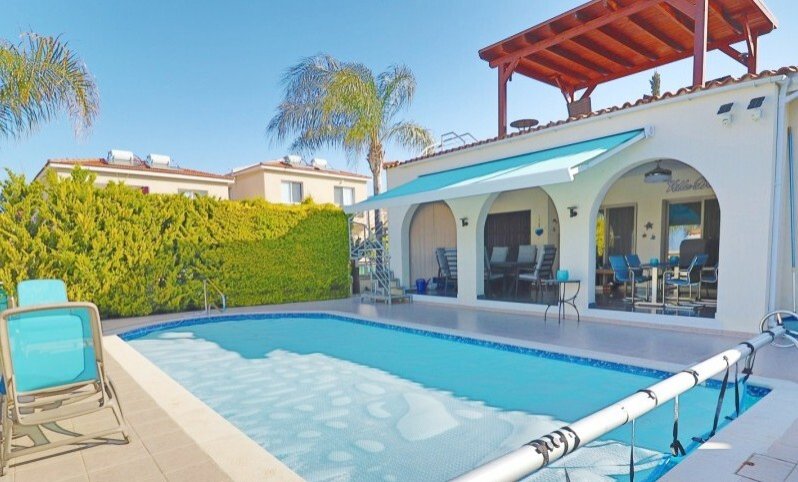 „Traum-Bungalow in Tala – modern, hell & einladend“ „Traum-Bungalow in Tala – modern, hell & einladend“