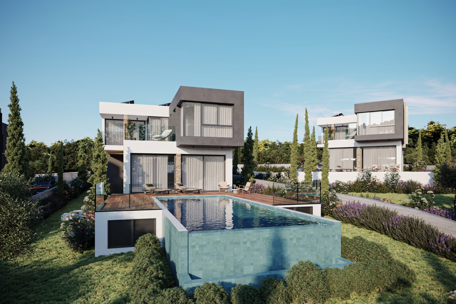 Aquilla: A Prestigious Development of Luxury Villas Aquilla: A Prestigious Development of Luxury Villas