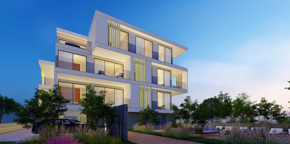 Luxurious Brand New 2-Bedroom Apartment in Limassol's Prime Location Luxurious Brand New 2-Bedroom Apartment in Limassol's Prime Location