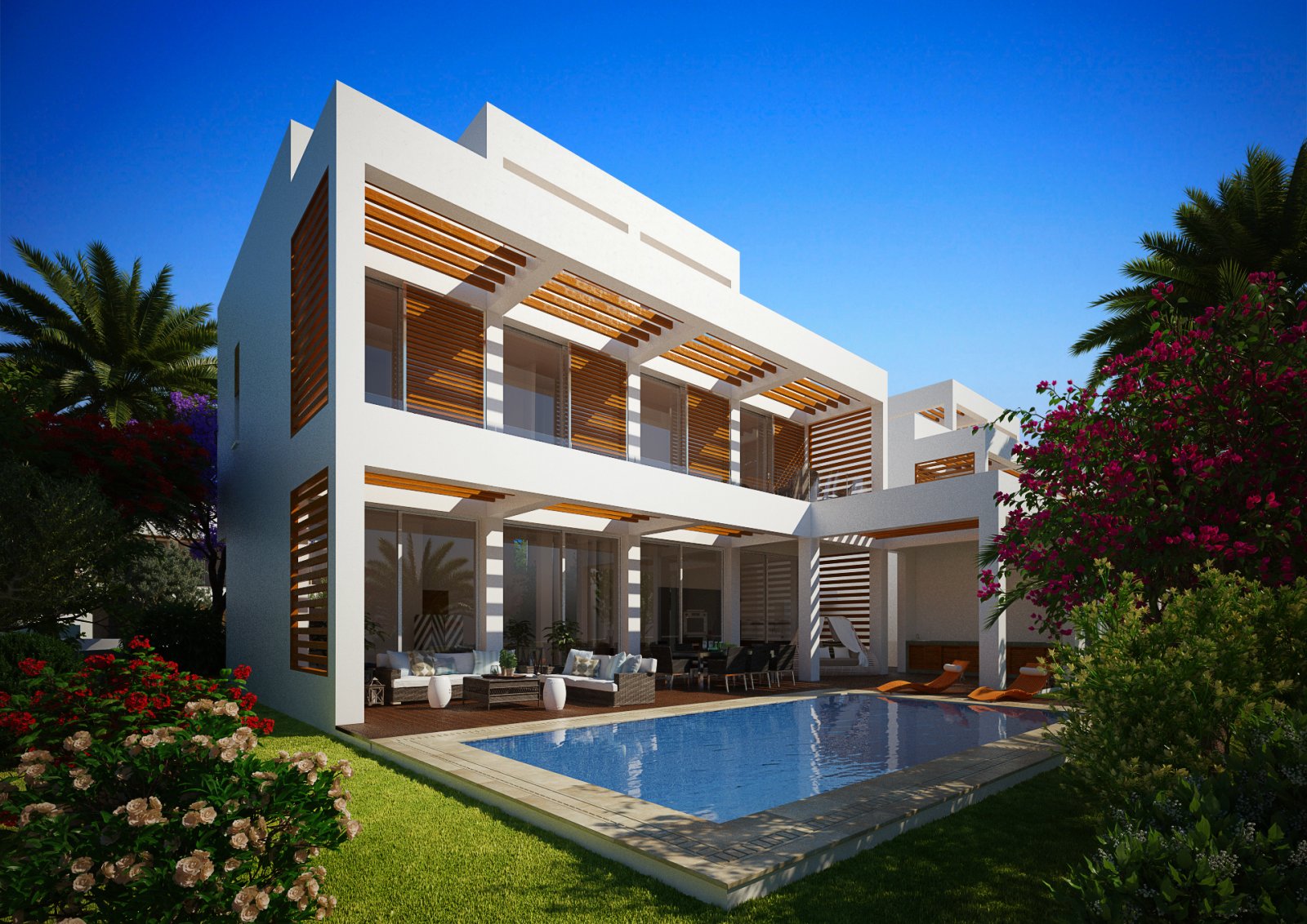 "Luxury Living by the Mediterranean – Your Dream Villa in Cyprus Awaits!" "Luxury Living by the Mediterranean – Your Dream Villa in Cyprus Awaits!"
