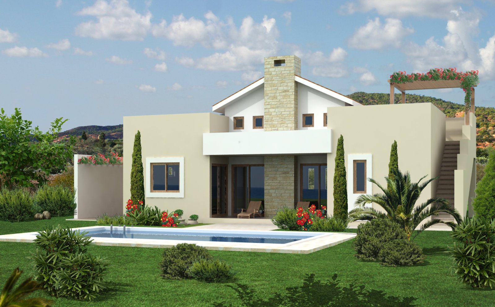🌴 💙 Discover Your Piece of Cyprus – Private Pool, Timeless Views 🌴 💙 Discover Your Piece of Cyprus – Private Pool, Timeless Views