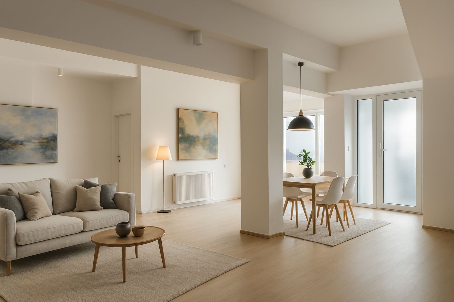 Unique Private Sale – 3 Independent Units: 2-Bed Apartment, 1-Bed Apartment & Separate Studio – Smart Living & Zero-Cost Investment Unique Private Sale – 3 Independent Units: 2-Bed Apartment, 1-Bed Apartment & Separate Studio – Smart Living & Zero-Cost Investment