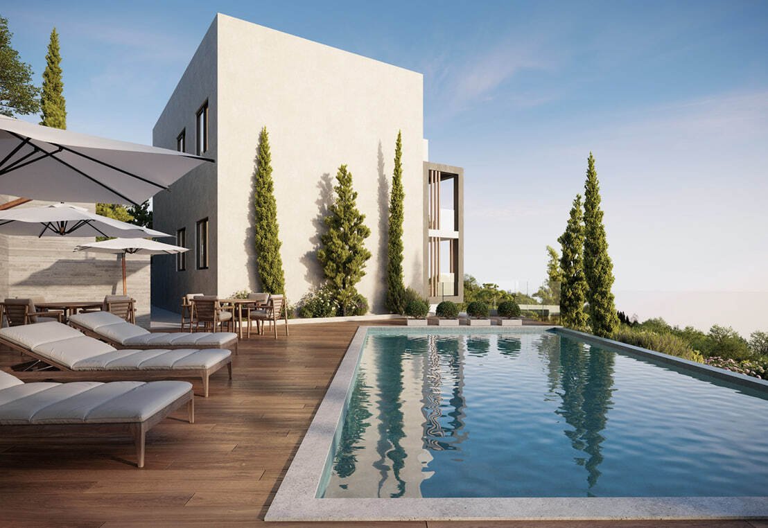 Mediterrane Luxus-Apartments Mediterrane Luxus-Apartments