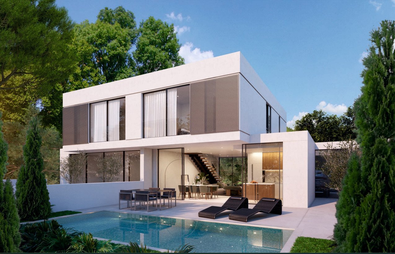 Living the Dream Residences – Exklusive Neubau-Häuser mit hohem Investitionspotenzial Living the Dream Residences – Exklusive Neubau-Häuser mit hohem Investitionspotenzial