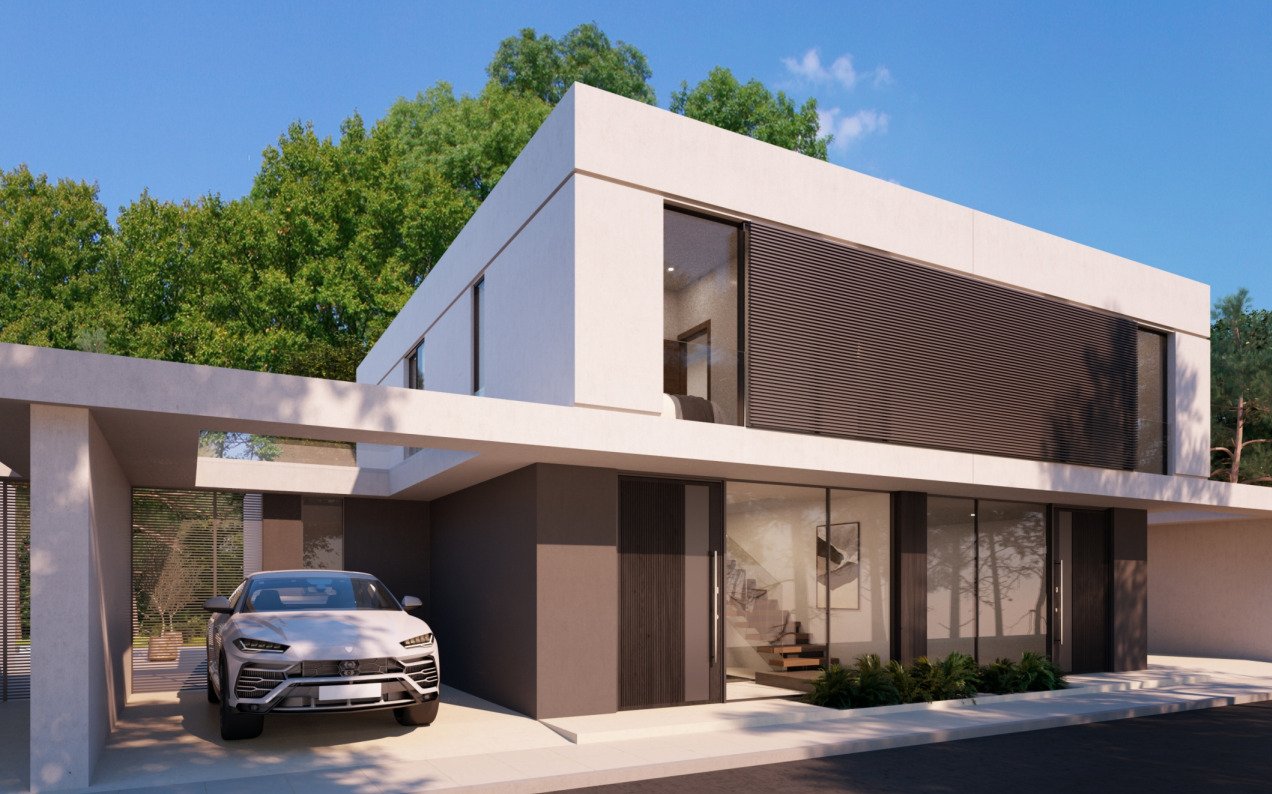 Living the Dream Residences – Exklusive Neubau-Häuser mit hohem Investitionspotenzial Living the Dream Residences – Exklusive Neubau-Häuser mit hohem Investitionspotenzial